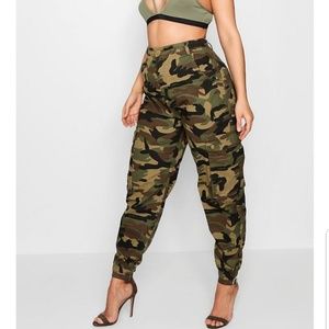 Camo Pants